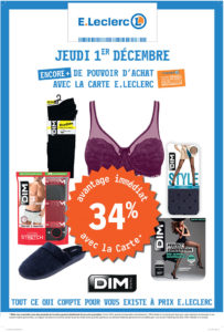Centre Leclerc Montceau
