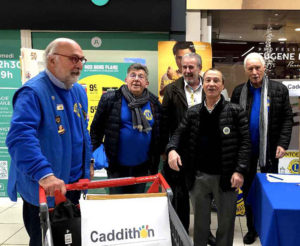 Montceau-les-Mines : Lions Club