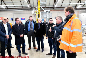 Montceau-les-Mines : Erion, Novium et le Campus Mecateam
