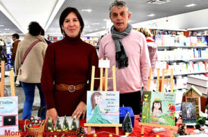 Montceau-les-Mines : à l’Espace Culturel Leclerc