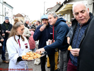 Montceau-les-Mines : au Bon Boeuf