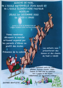 Ecole maternelle Jean Macé et l’école élémentaire Pasteur (Rozelay)