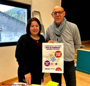 Montceau-les-Mines : au Trait d’Union