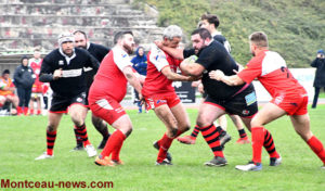 Montceau-les-Mines : RCMB