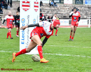 Montceau-les-Mines : RCMB