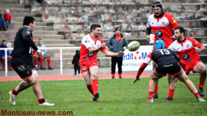 Montceau-les-Mines : RCMB