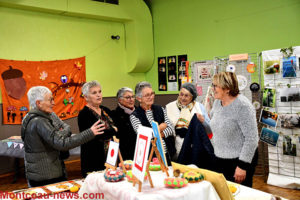 Saint-Romain-sous-Gourdon : à la salle des fêtes