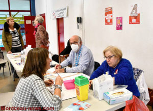 Montceau-les-Mines : au centre nautique
