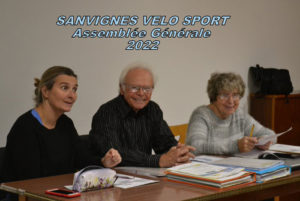 Sanvignes Vélo Sport