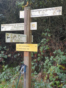 Saint-Vallier : Passion Rando