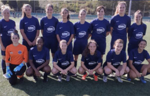 US Blanzy Féminines