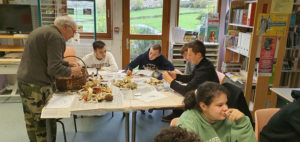 Etang-sur-Arroux : Lycée de la Nature et de la Forêt de Velet
