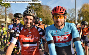 Résultats du Vélo Club Montcellien