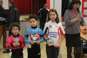 Résultats du Vélo Club Montcellien