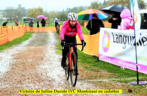 Résultats du Vélo Club Montcellien