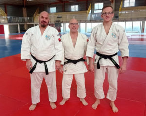 Alliance Dojo 71 -Judo