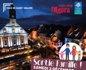Centre social l’Agora (Saint-Vallier)