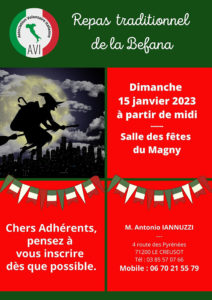 Association Volontaire Italienne (Bassin minier)