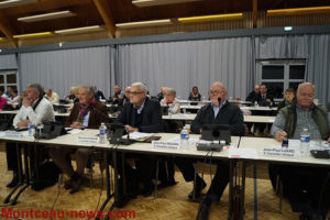 Conseil communautaire : une offre de santé qui évolue sur le territoire de la Communauté Urbaine Creusot Montceau