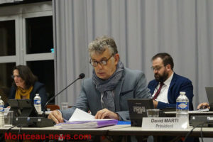 Conseil communautaire : Budgets 2023