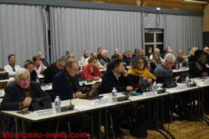 Conseil communautaire : le développement économique de la Communauté Urbaine Creusot Montceau sous le signe de la pluralité et de la diversité   