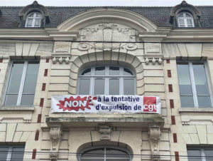 Syndicale Mineurs CGT