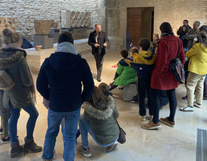 Les visites gourmandes « dans les pas des moines » de l&rsquo;Abbaye de Cluny