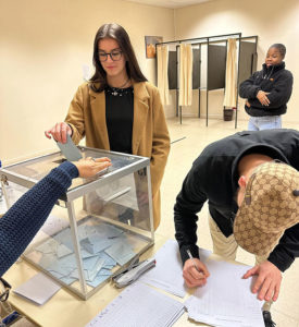 Nouveau Conseil Municipal Jeunes de Montceau