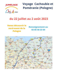 Jumelage Montceau-Zory