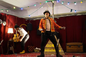 Les Bizots : festivités du foyer rural