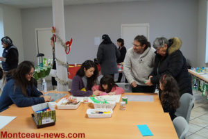 Saint-Julien-sur-Dheune : la fête de l&rsquo;hiver à l&rsquo;école du canal
