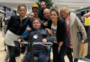 Montceau-les-Mines : « Roulons avec Benjamin »