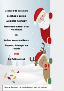 Montceau-les-Mines : au Petit Guichet