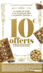 Intermarché (Gourdon, Montceau et Saint-Vallier)
