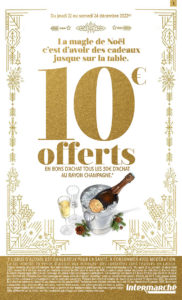 Intermarché (Gourdon, Montceau et Saint-Vallier)