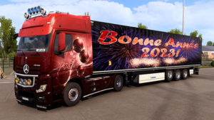 Vœux 2023