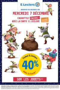 Centre Leclerc Montceau