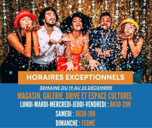 Centre Leclerc Montceau