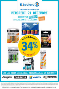 Centre Leclerc Montceau