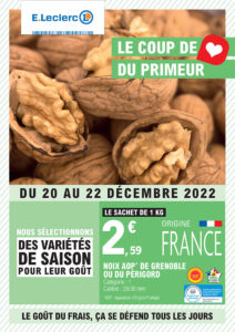 Centre Leclerc Montceau