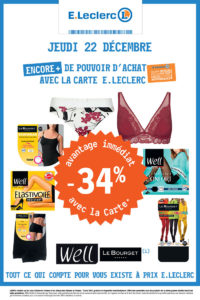 Centre Leclerc Montceau