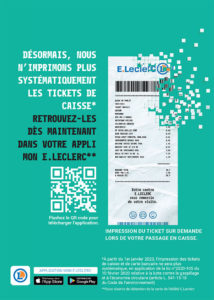 Votre Centre Leclerc Montceau vous informe…..