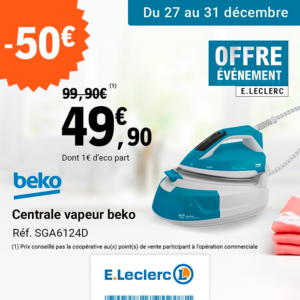 Centre Leclerc Montceau