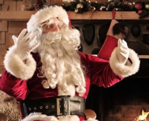 Le Père Noël sera dans votre Magasin E.Leclerc à Montceau