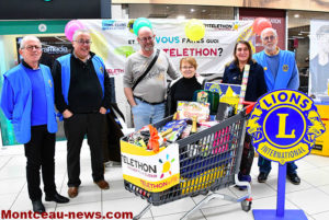 Le Caddithon du Lions Club