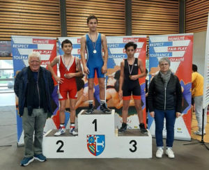 Lutte & Forme Montceau-Bourgogne