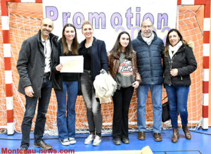 Montceau-les-Mines : au lycée Henri Parriat