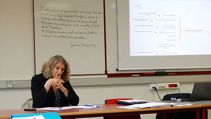 BLANZY : Lycée professionnel Claudie Haigneré - Montceau News