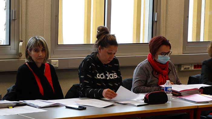 BLANZY : Lycée professionnel Claudie Haigneré - Montceau News