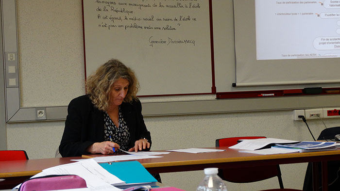 BLANZY : Lycée professionnel Claudie Haigneré - Montceau News